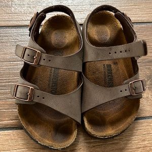 Very good condition Birkenstock size 27/10 sandals